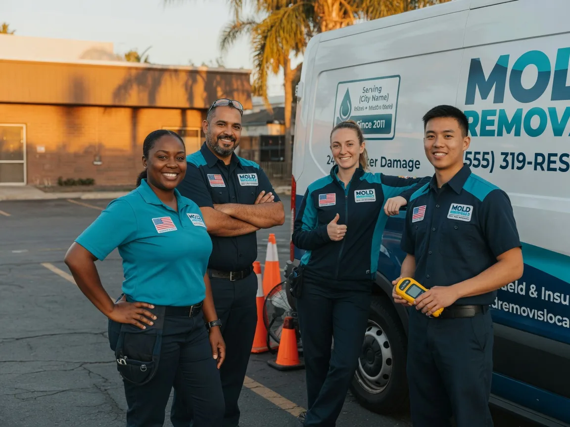Water Damage Restoration company in Gleneden Beach, OR
